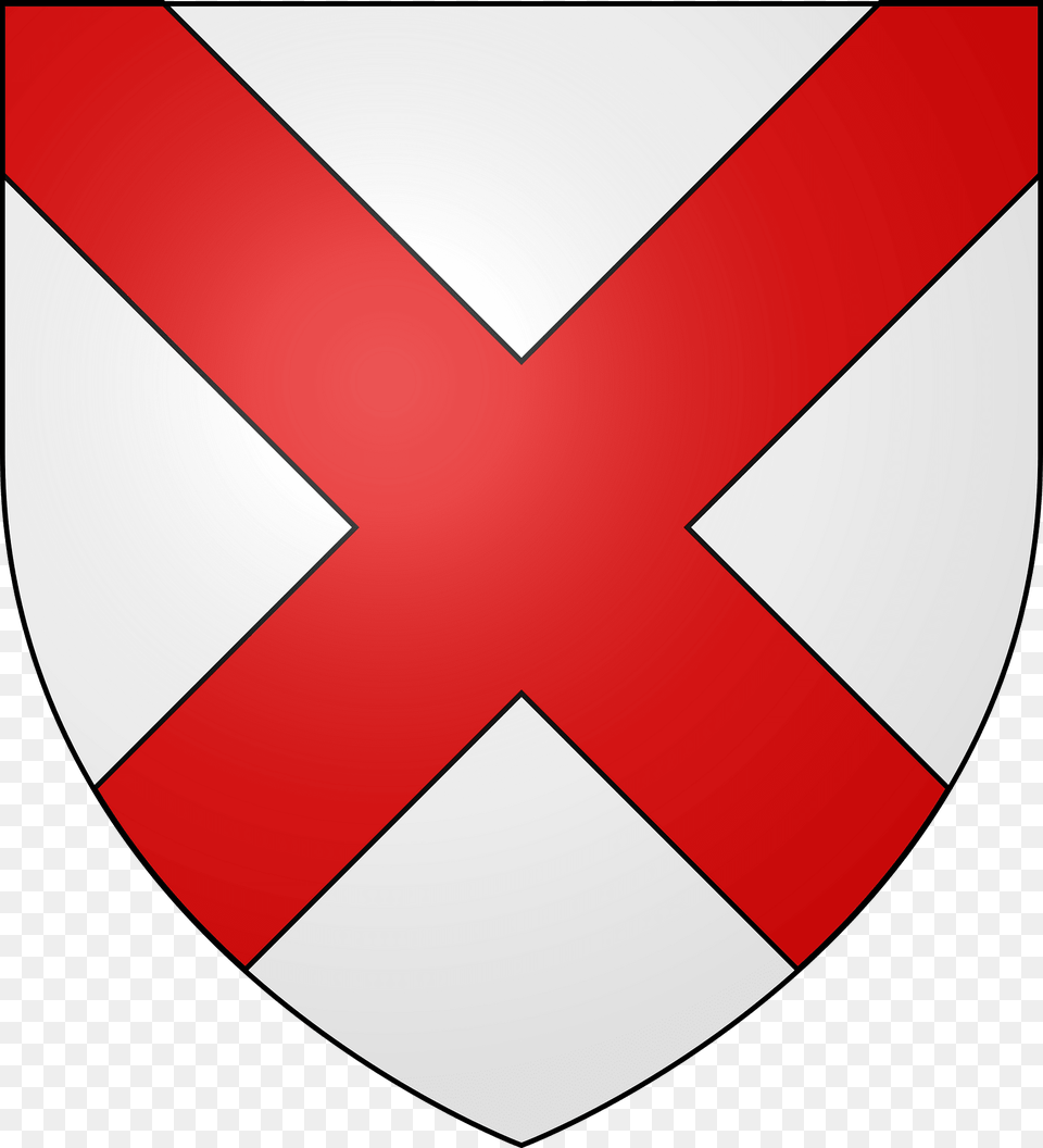 Blason Ville Fr Offignies Somme Clipart, Armor, Shield, Symbol Free Transparent Png