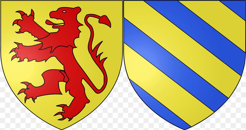 Blason Ville Fr Oise Ormoy Villers Clipart, Armor, Shield Free Png