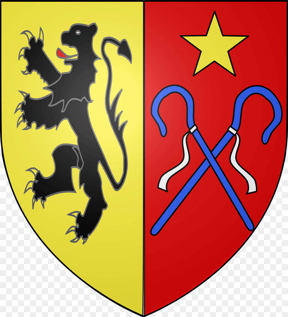 Blason Ville Fr Oise Pimprez Clipart, Armor Free Png