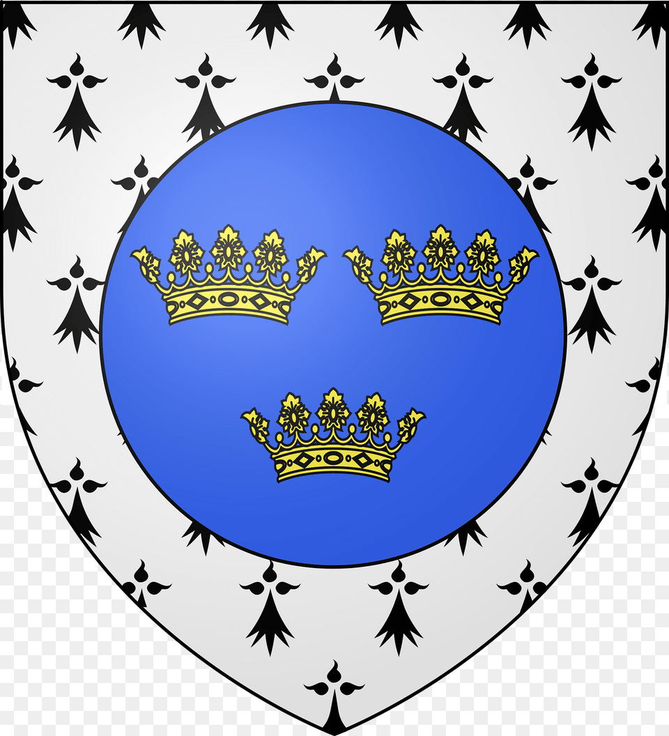 Blason Ville Fr Paimpont Ille Et Vilaine Clipart, Logo, Symbol, Armor, Emblem Png