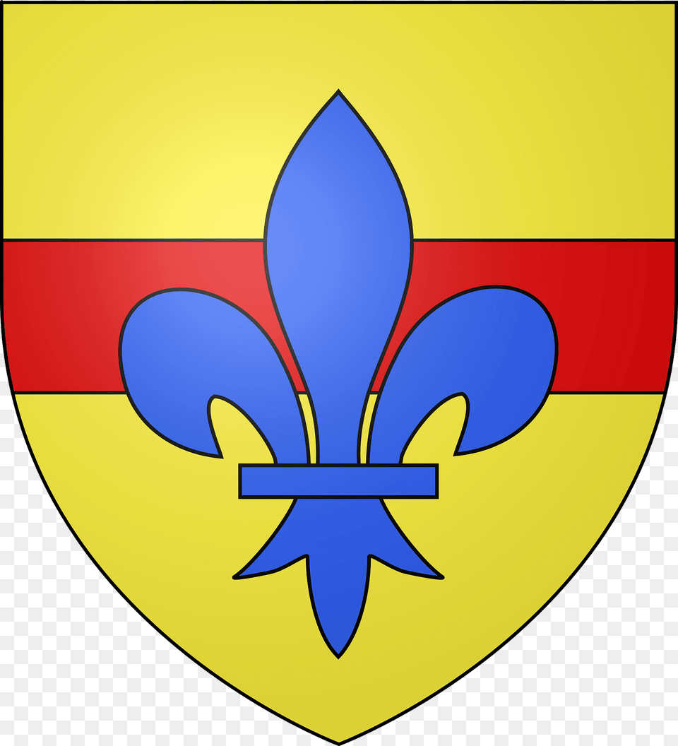 Blason Ville Fr Pertuis Vaucluse Clipart, Armor, Emblem, Symbol, Logo Png Image