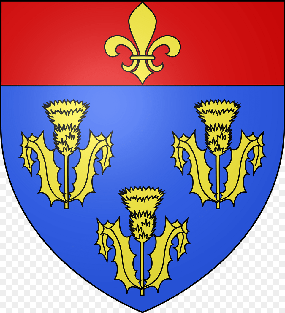 Blason Ville Fr Pithiviers Loiret Clipart, Armor, Shield Png Image