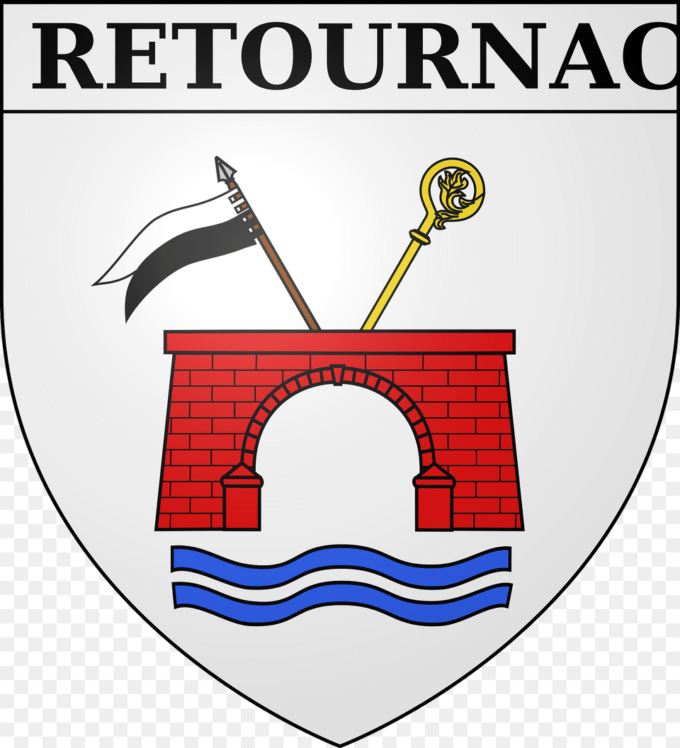 Blason Ville Fr Retournachaute Loire Clipart Free Png