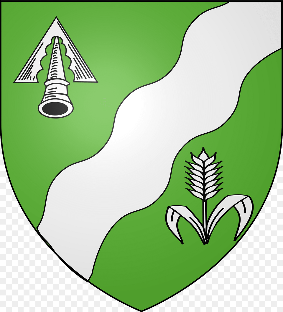 Blason Ville Fr Riaill Loire Atlantique Clipart, Armor Free Png