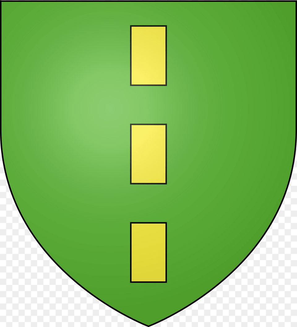 Blason Ville Fr Roquefeuil 1696 Aude Clipart, Armor, Shield, Disk, Green Free Transparent Png