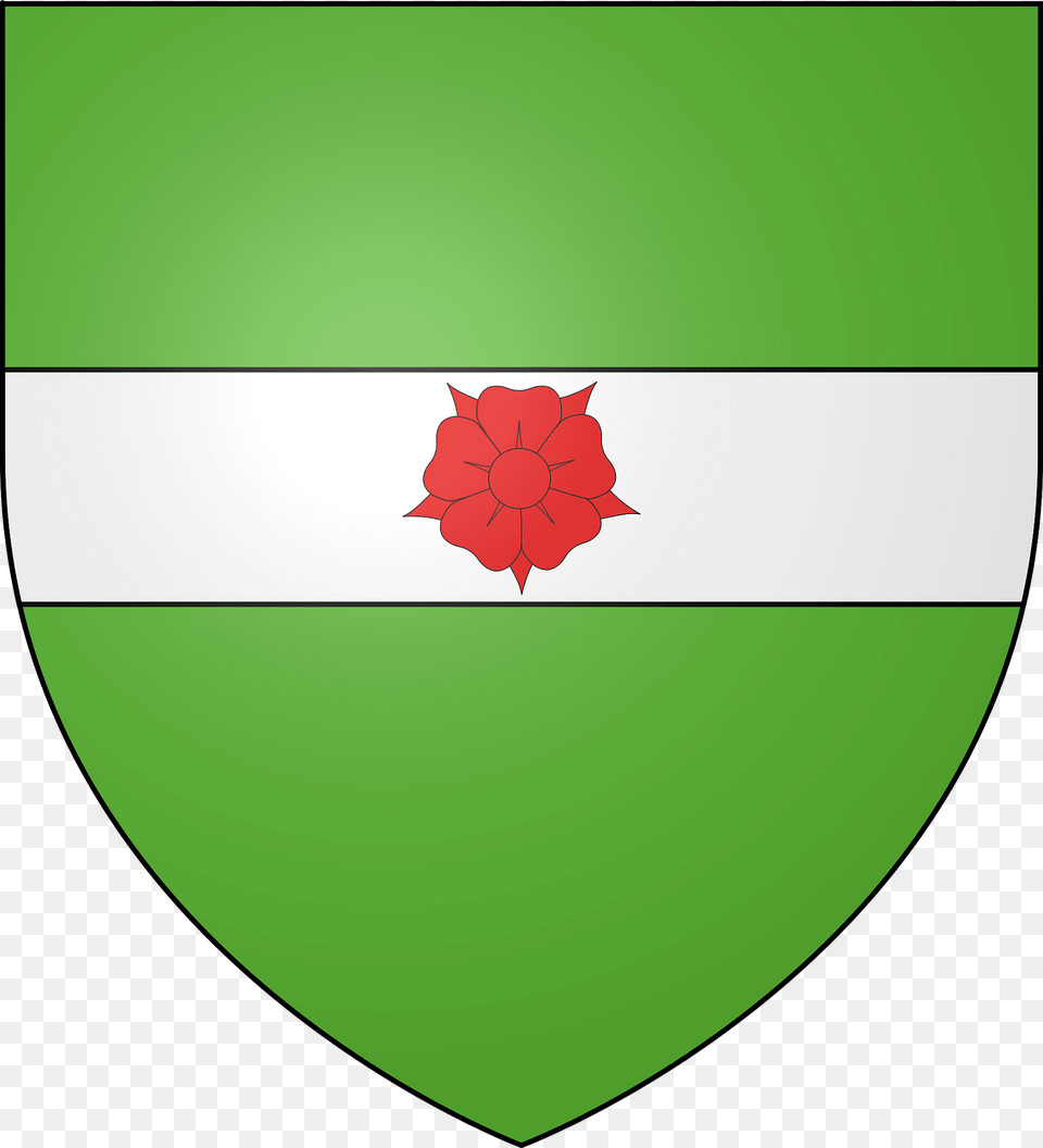 Blason Ville Fr Roussillon Vaucluse Clipart, Leaf, Plant Png Image