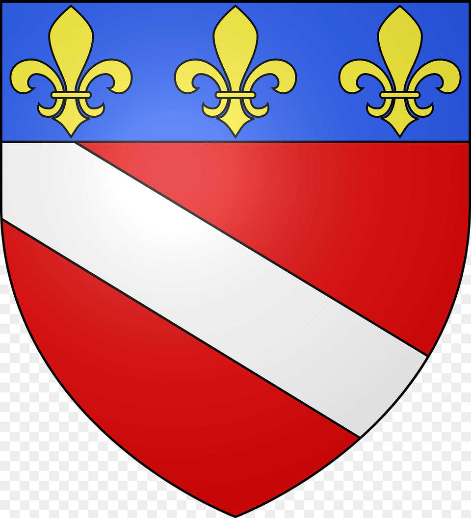 Blason Ville Fr Roye Somme Clipart, Armor, Shield Png Image