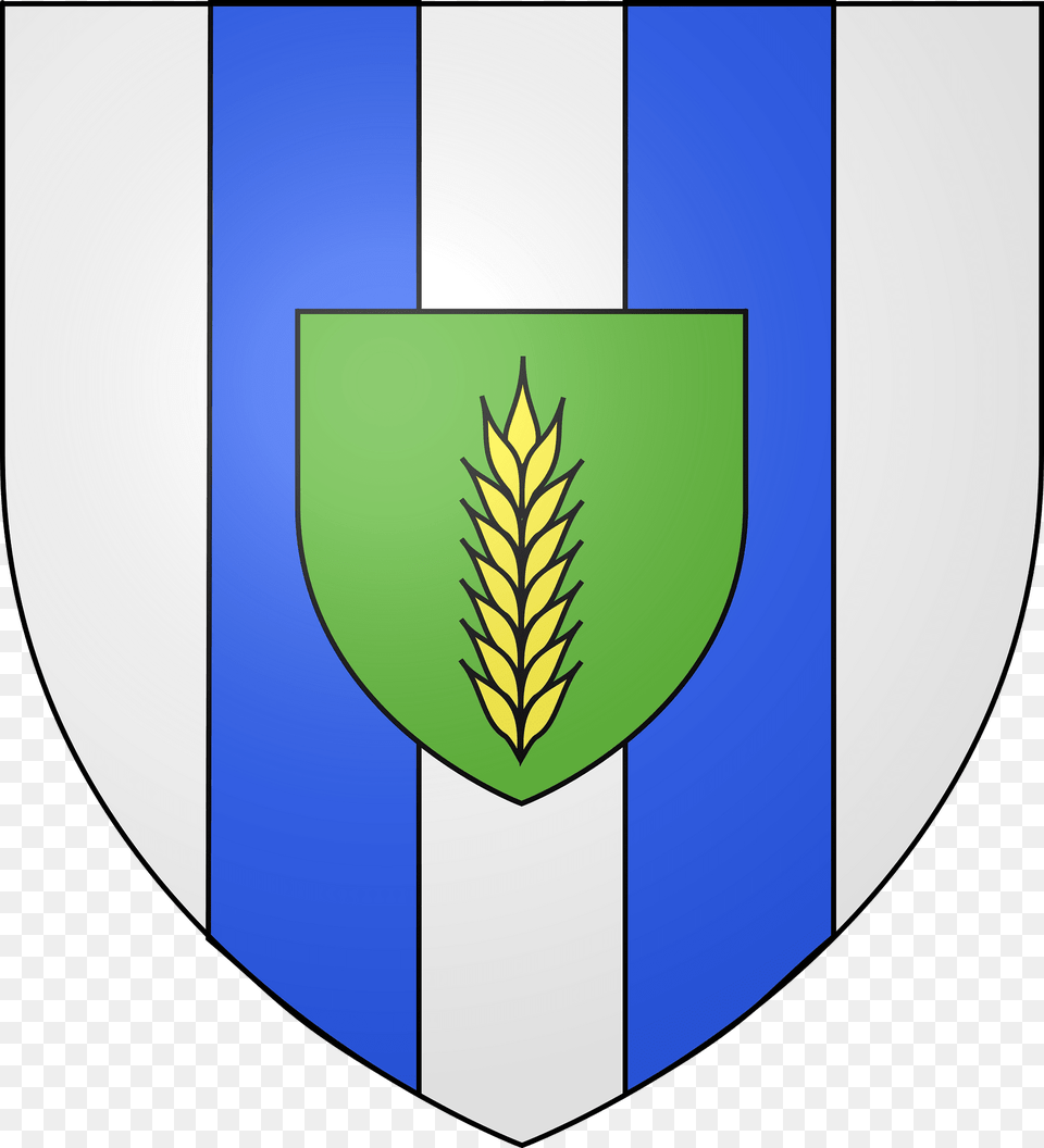 Blason Ville Fr Saint Sauveur Finistere Clipart, Armor, Shield Free Png Download