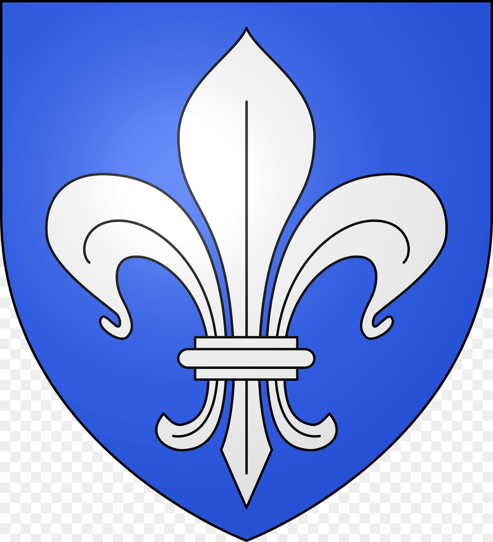 Blason Ville Fr Soissons Aisne Clipart, Emblem, Symbol, Armor, Logo Png
