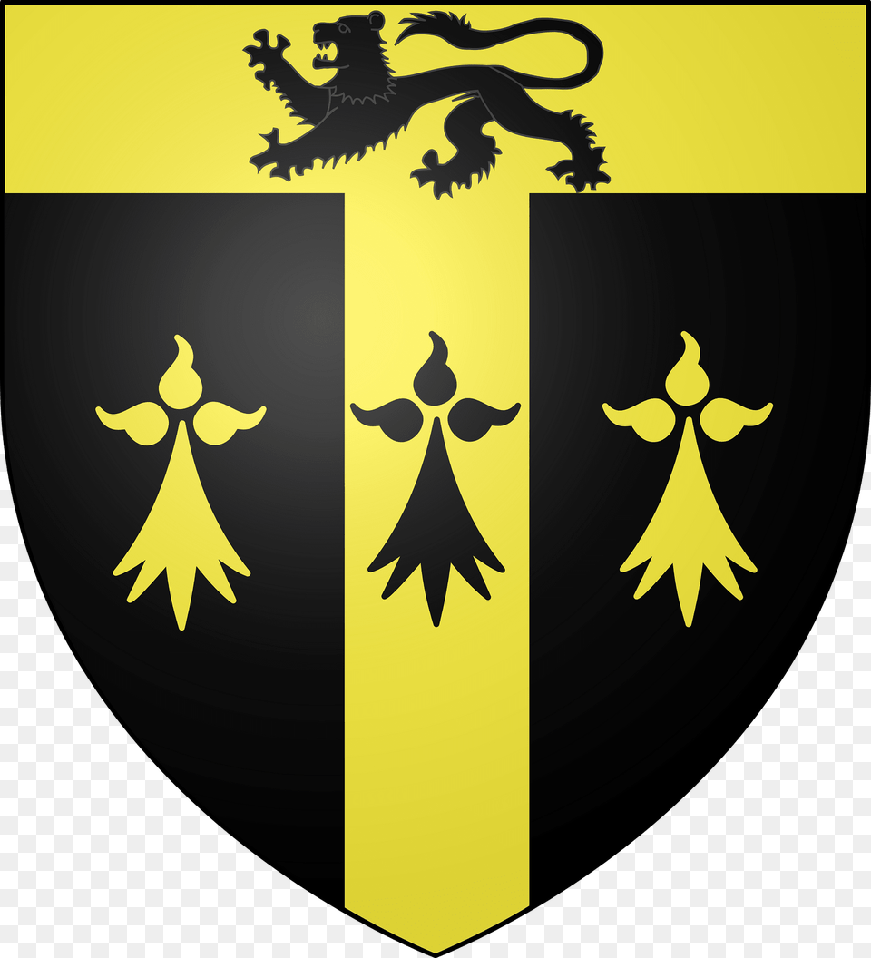 Blason Ville Fr Taul Finistere Clipart, Armor, Shield Png Image