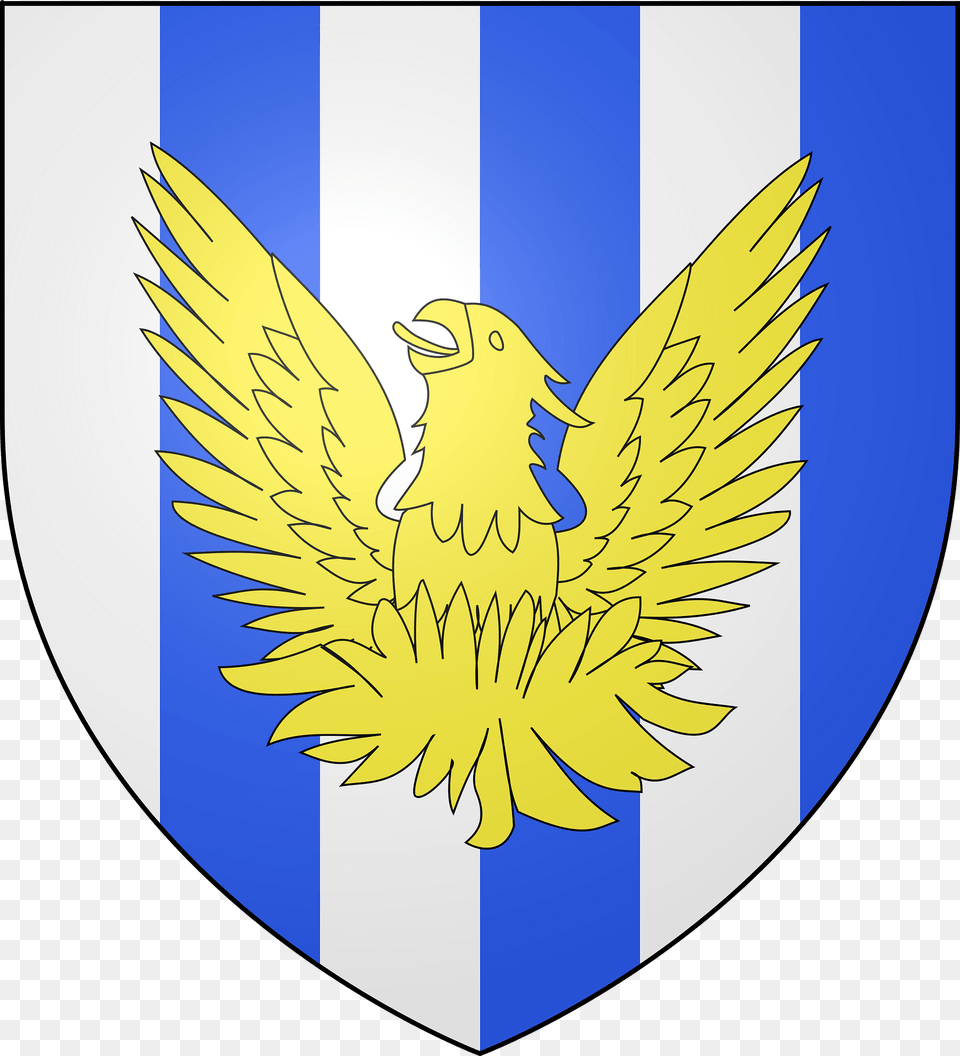 Blason Ville Fr Telgruc Sur Mer Finistre Clipart, Logo Png Image