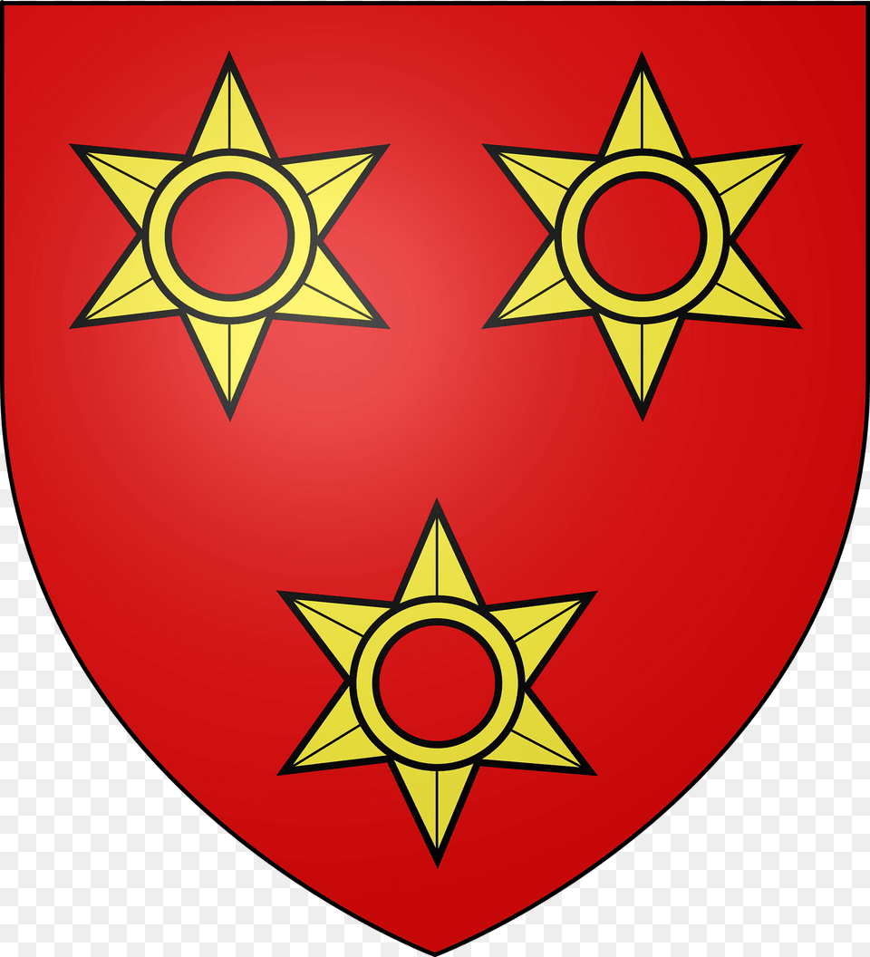 Blason Ville Fr Villersauthie Somme Clipart, Armor, Shield Free Transparent Png