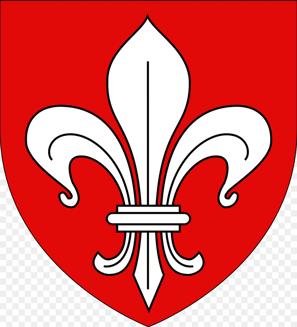 Blason Ville Lille Lille Flag, Armor, Symbol, Emblem, Dynamite Png Image