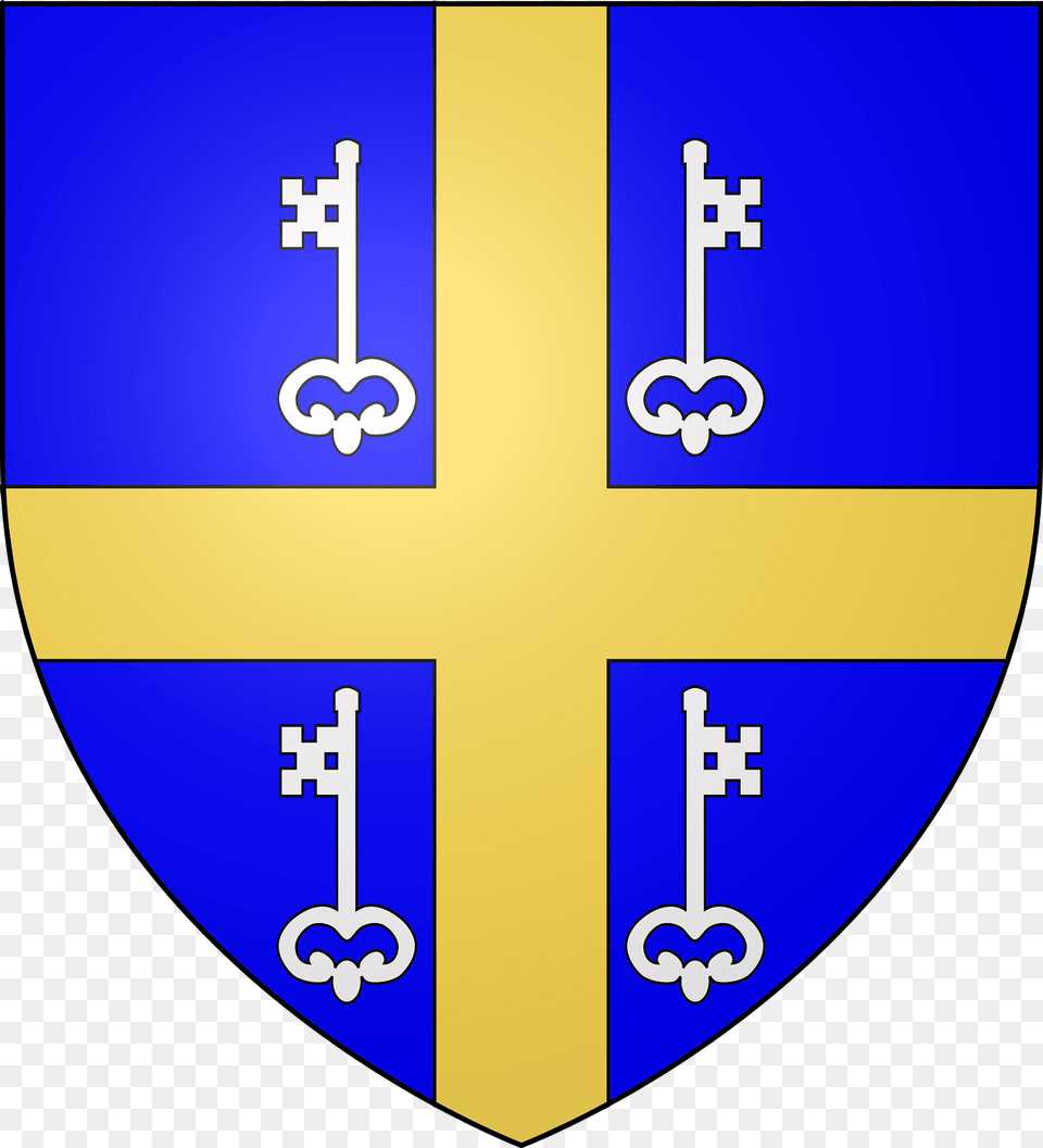 Blason Vimoutiers Clipart, Armor, Shield, Cross, Symbol Png