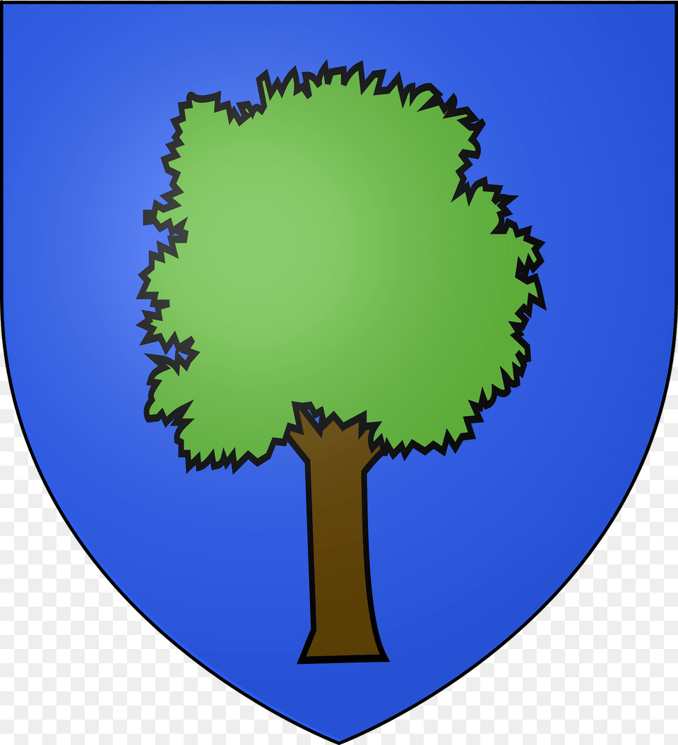 Blason Vricourt Fr Clipart, Plant, Tree, Green, Person Free Png Download