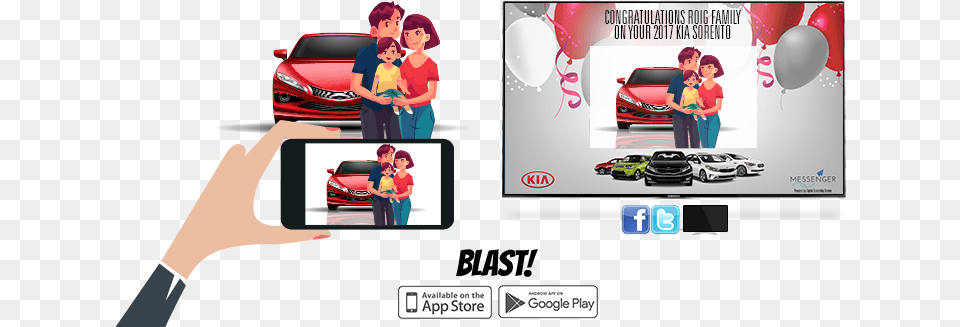 Blast App Store, Advertisement, Poster, Person, Book Free Transparent Png