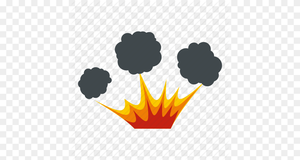 Blast Bomb Boom Burst Effect Explode Explosion Icon, Leaf, Plant, Logo Free Transparent Png