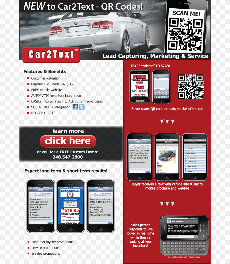 Blast Qr Bmw M3 Coupe, Advertisement, Poster, Phone, Electronics Png Image