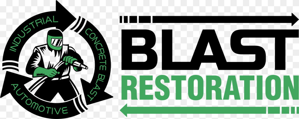 Blast Restoration Shot Blasting, Green, Logo, Recycling Symbol, Symbol Free Png