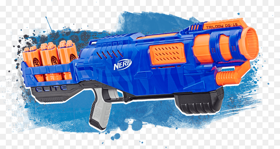 Blaster, Toy, Water Gun Free Png Download