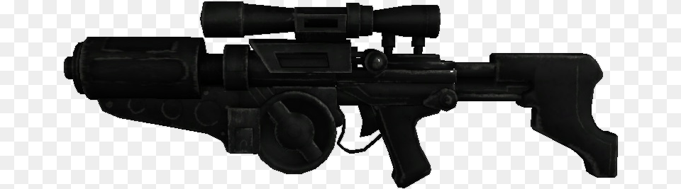 Blaster, Firearm, Gun, Rifle, Weapon Png Image