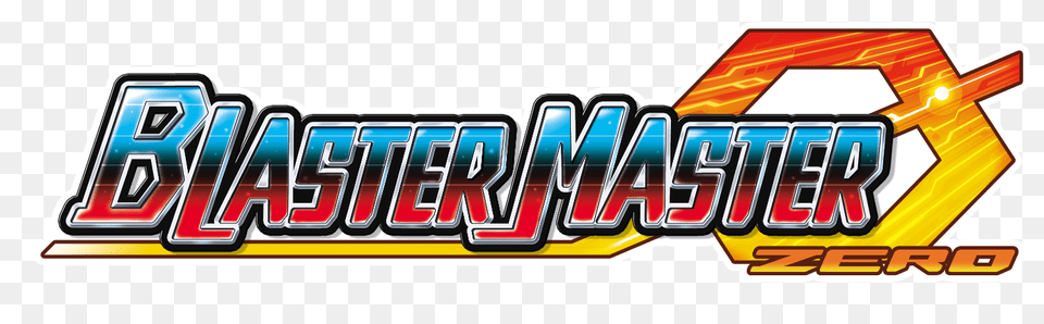 Blaster Master Zero Coming Spring To Nintendo, Dynamite, Weapon, Logo Png