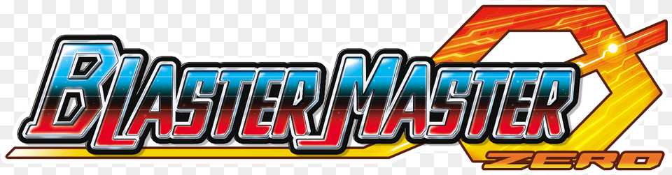 Blaster Master Zero Logo, Dynamite, Weapon Png