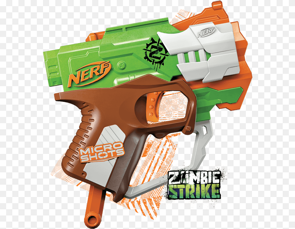 Blaster Nerf, Firearm, Gun, Handgun, Weapon Free Png