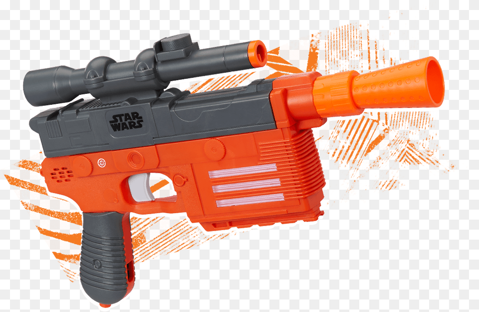 Blaster Star Wars, Firearm, Weapon, Gun, Rifle Free Transparent Png