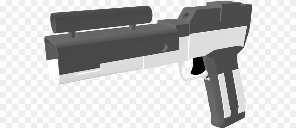 Blaster Trigger, Firearm, Gun, Handgun, Weapon Free Png Download