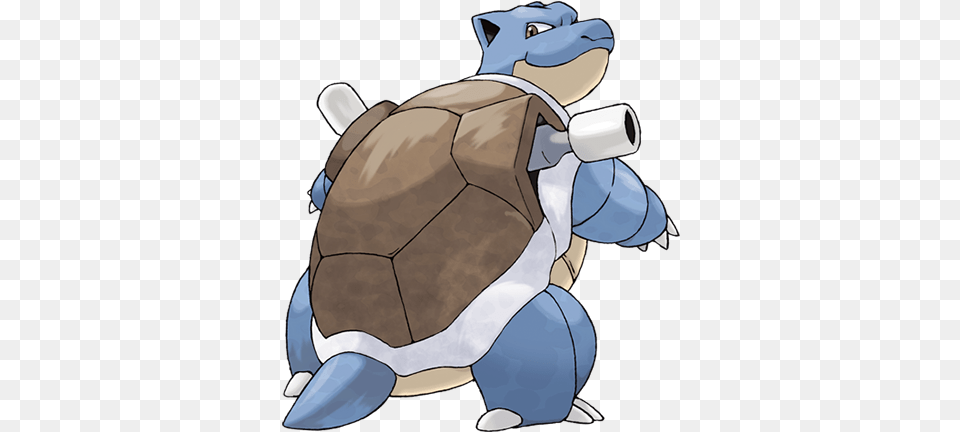 Blastoise 009 Serebiinet Pokdex Blastoise, Animal, Reptile, Sea Life, Sea Turtle Png Image