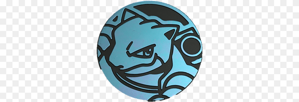 Blastoise Coin Blastoise Coin, Ball, Football, Soccer, Soccer Ball Png Image