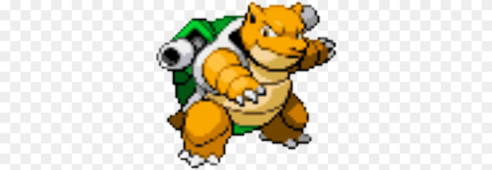 Blastoise Pokemon Black And White Sprites Gif, Bulldozer, Machine Free Png