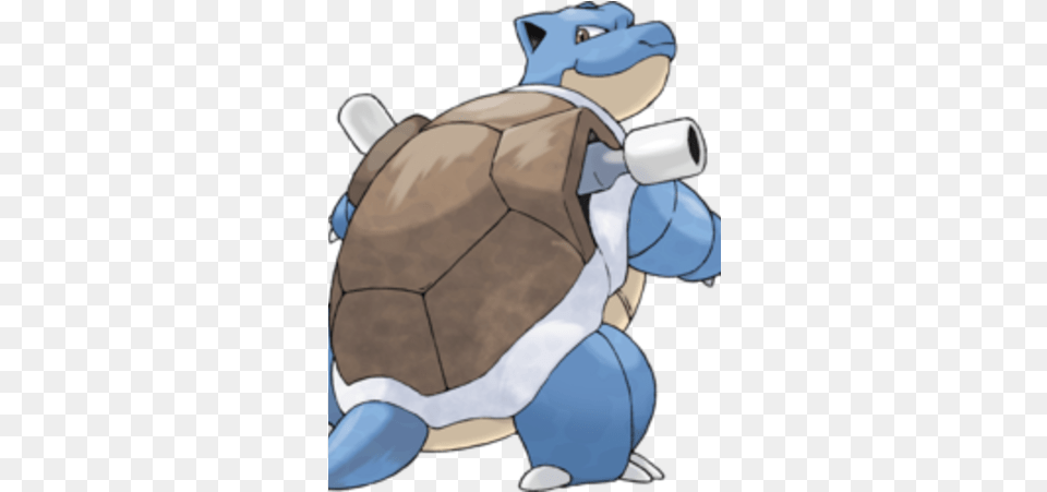 Blastoise Pokemon Blastoise, Animal, Reptile, Sea Life, Tortoise Png