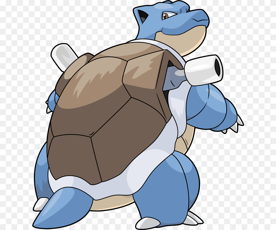 Blastoise Stats Moves Evolution Locations Other, Animal, Reptile, Sea Life, Tortoise Free Transparent Png