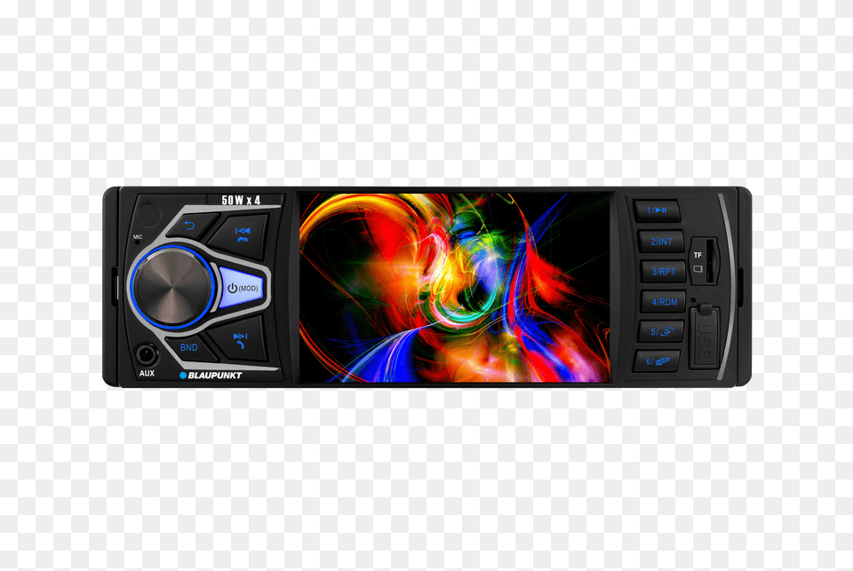 Blaupunkt Car Radio, Electronics, Stereo Free Transparent Png