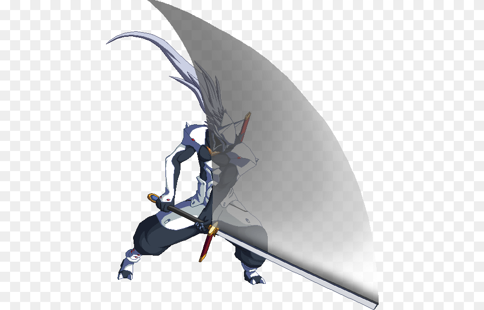 Blazblue, Person, Sword, Weapon, Book Png