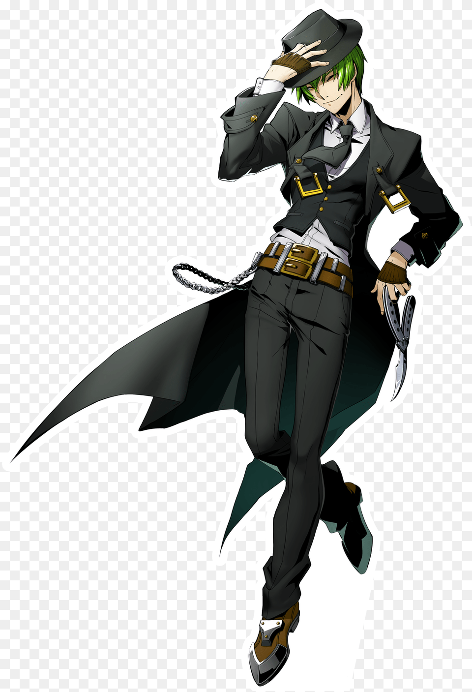 Blazblue Cross Tag Battle Hazama, Book, Comics, Publication, Person Free Transparent Png