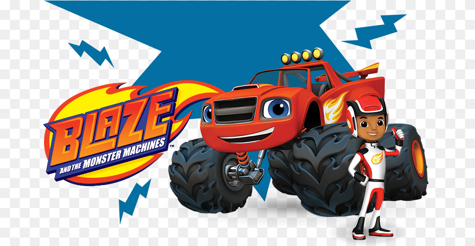 Blaze And The Monster Machines, Book, Comics, Publication, Wheel Free Png