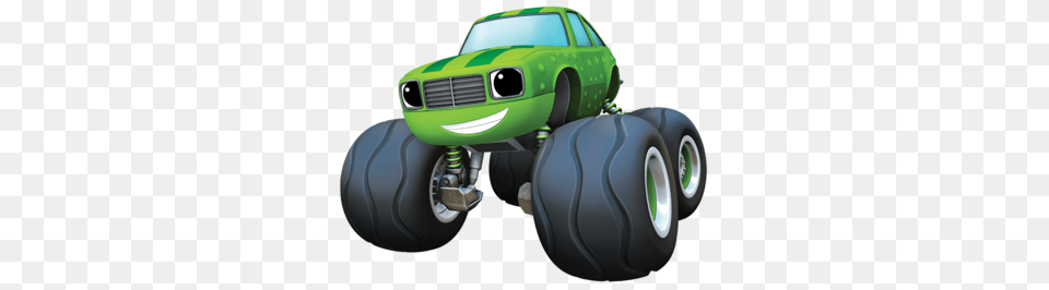 Blaze And The Monster Machines Characters, Wheel, Machine, Tire, Car Wheel Free Png
