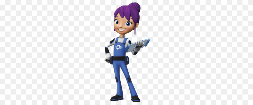 Blaze And The Monster Machines Gabby Baby, Person, Face, Head Free Transparent Png