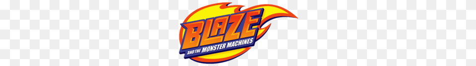Blaze And The Monster Machines Logo Png Image