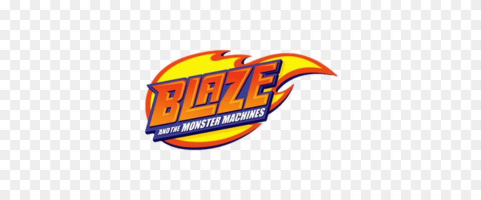 Blaze And The Monster Machines Logo Transparent Png Image