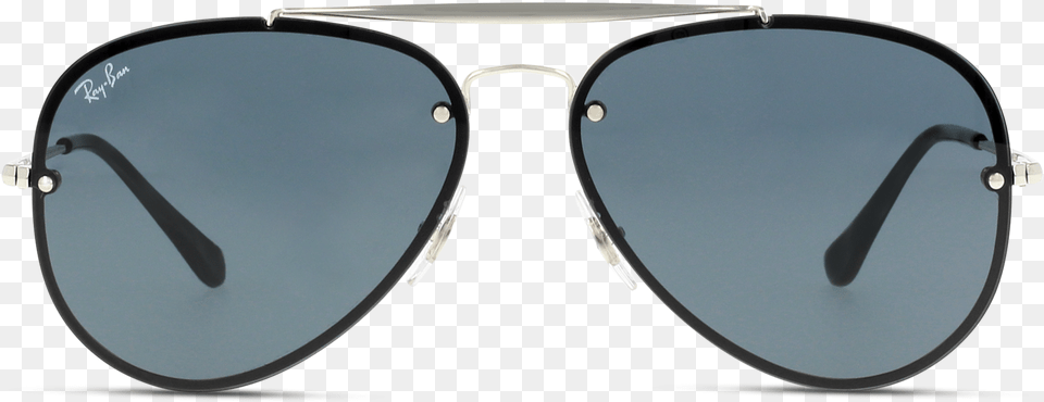 Blaze Aviator 3 87 Grey Ray Ban Aviator Blaze, Accessories, Glasses, Sunglasses Free Transparent Png