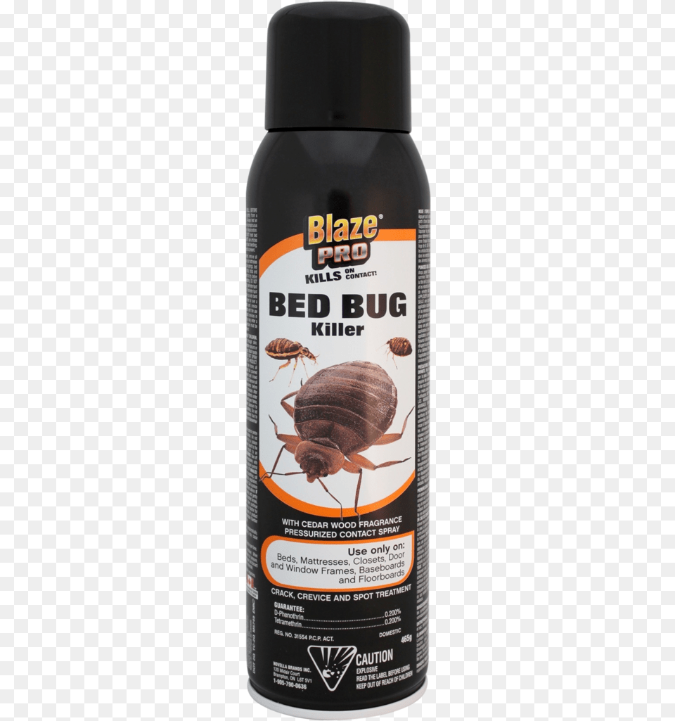 Blaze Bed Bug Killer, Animal, Insect, Invertebrate, Can Free Png
