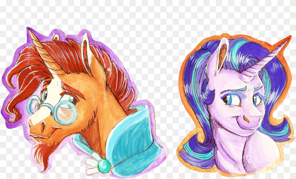 Blaze Bust Cloak Clothes Duo Female Sunburst And Starlight, Adult, Publication, Person, Woman Free Png