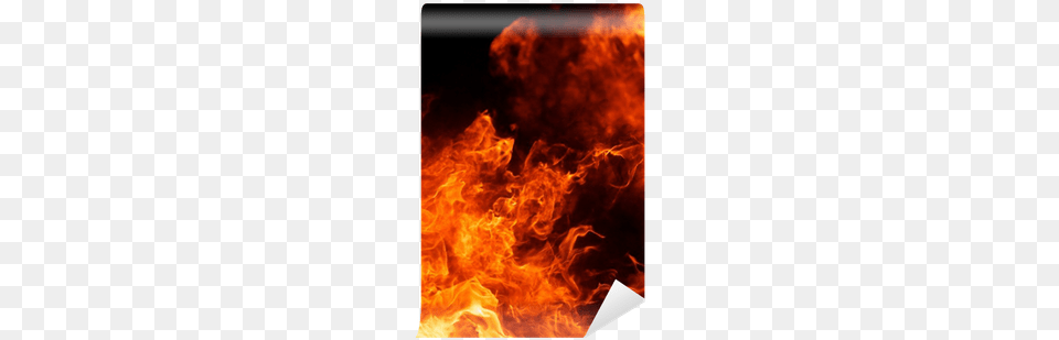 Blaze Fire Flame Texture Background Wall Mural Pixers Flame, Bonfire Png