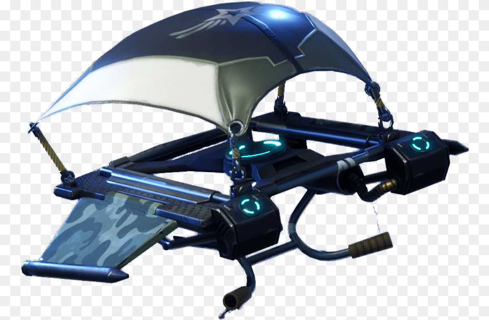 Blaze Glider Fortnite, Helmet, Car, Transportation, Vehicle Free Png Download