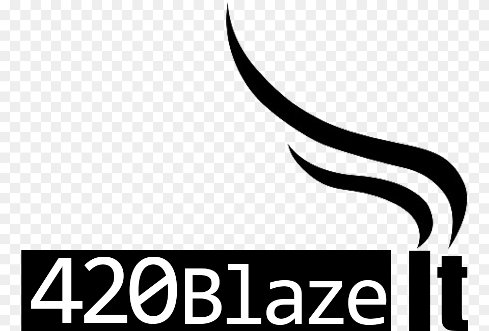 Blaze It, Logo, Text, Animal, Reptile Free Png