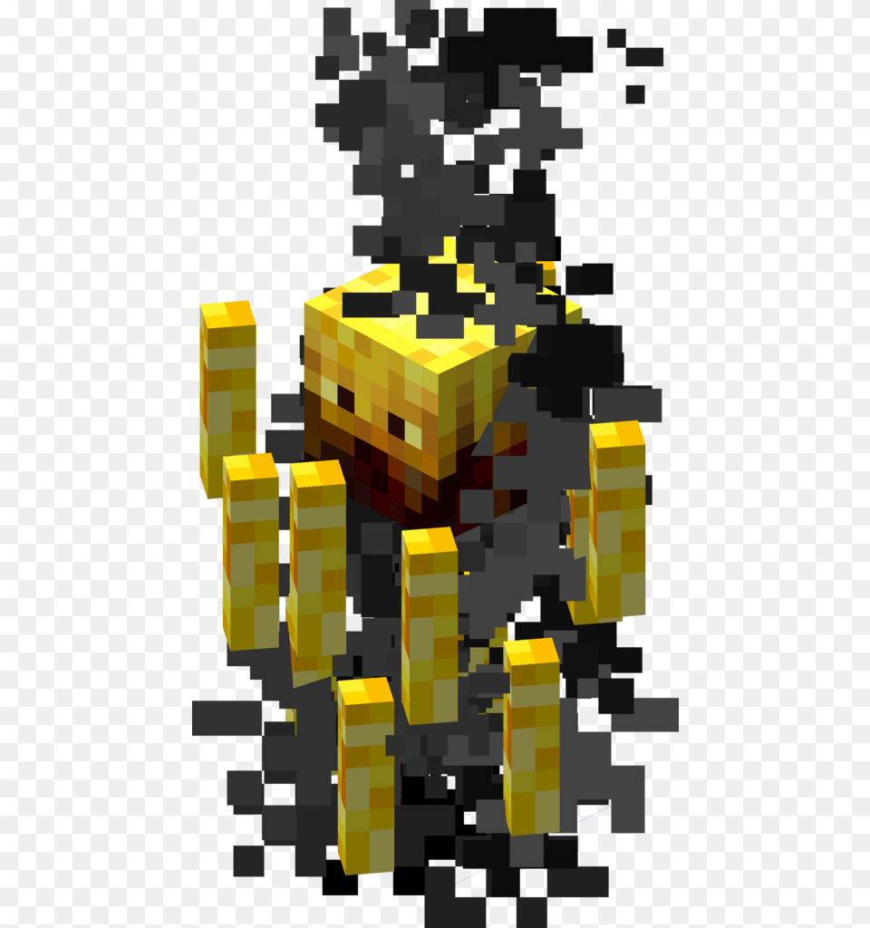 Blaze Minecraft Blaze, Treasure Free Png